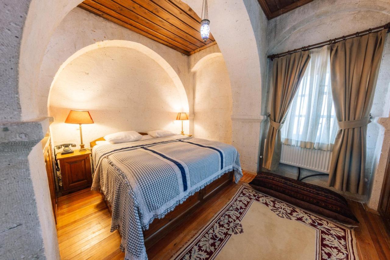 גורמה Cappadocia Cave Suites Adult Only מראה חיצוני תמונה