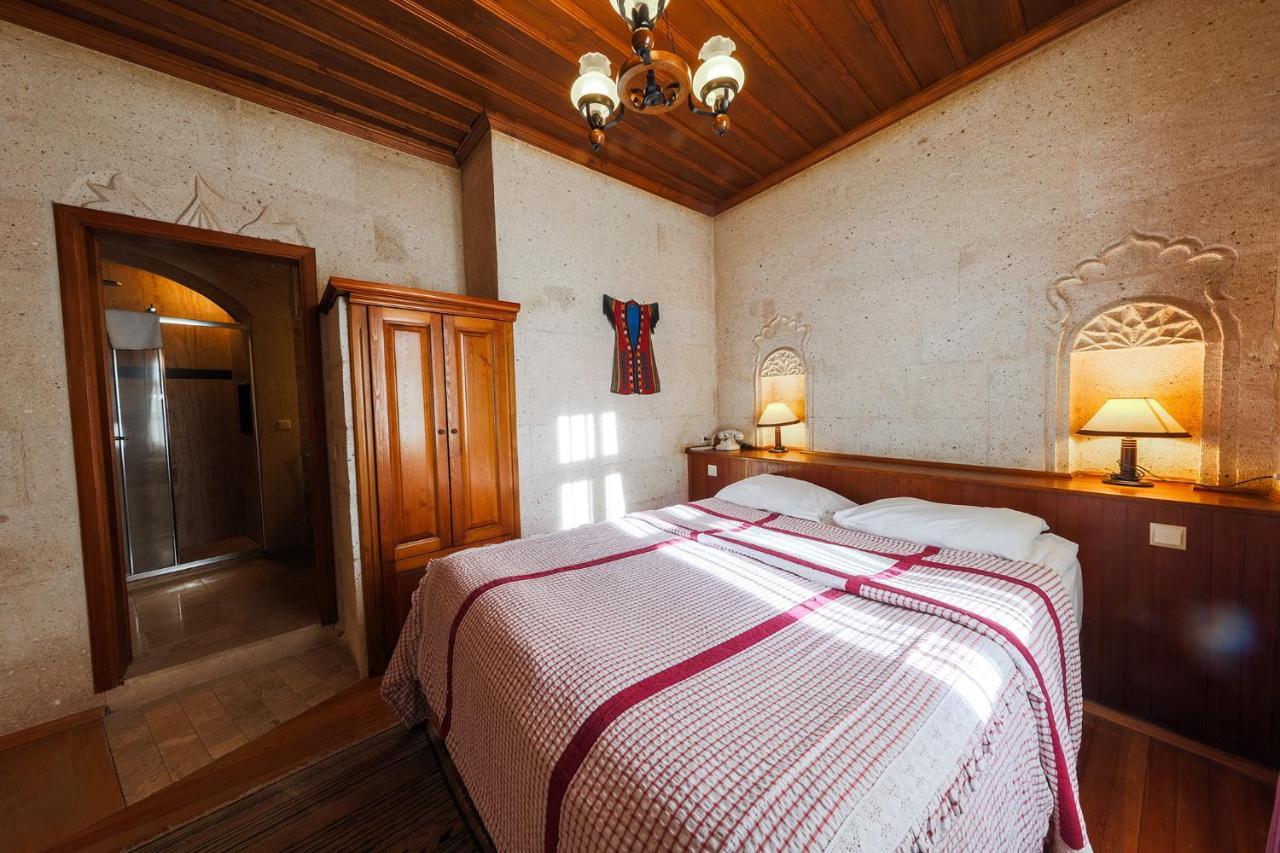 גורמה Cappadocia Cave Suites Adult Only מראה חיצוני תמונה